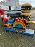 Kiddy ride kabouter spillebeen werkend, Verzamelen, Automaten | Overige, Ophalen, Gebruikt