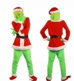 Grinch pak, Diversen, Ophalen of Verzenden, Zo goed als nieuw