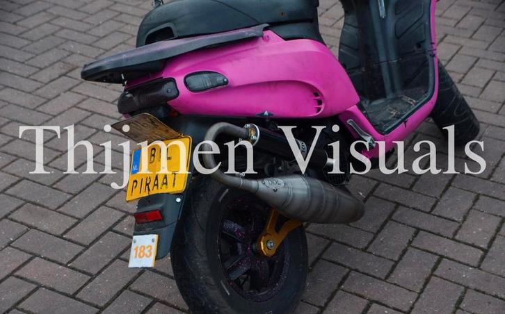 Typhoon 125 geldig brom, Motoren, Tuning en Styling, Ophalen