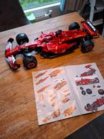 Lepin Technic Ferrari F1 SF-24, Ophalen, Zo goed als nieuw