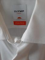 Diverse merkoverhemden maat M (48-50 )- StrijkVrij, Ophalen of Verzenden, Zo goed als nieuw, Maat 48/50 (M), Overige kleuren