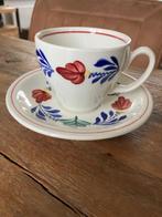 boerenbont, Ophalen of Verzenden, Zo goed als nieuw, Kop(pen) en/of Schotel(s), Aardewerk