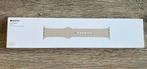 Originele Sport Band Apple 38 mm. Kleur (grijs) Stone., Apple Watch ⌚️, IOS, Nieuw, Ophalen of Verzenden