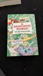 De waanzinnige boomhut 13 verdiepingen, Boeken, Kinderboeken | Jeugd | 10 tot 12 jaar, Ophalen of Verzenden, Zo goed als nieuw