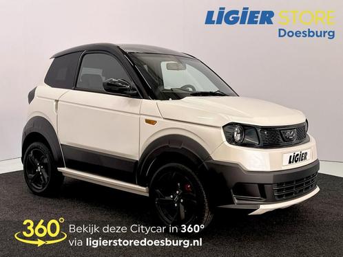 Ligier Myli R.EBEL Edition 12 KWH (actieradius 192 km WMTC), Diversen, Brommobielen en Scootmobielen, Nieuw, Ligier