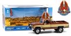 Greenlight GMC K-2500 Sierra Grande Pick-up Fall Guy 1/18 NM, Hobby en Vrije tijd, Modelauto's | 1:18, Ophalen of Verzenden, Zo goed als nieuw