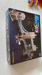 3d Puzz Towerbridge, Hobby en Vrije tijd, Denksport en Puzzels, Verzenden, 500 t/m 1500 stukjes, Gebruikt, Rubik's of 3D-puzzel