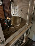 Uitvliegkooie, Dieren en Toebehoren, Verzenden, Zo goed als nieuw, Hout, Vogelkooi
