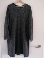 Mooie grijze jurk, merk: Top Secret, maat 46, Maat 46/48 (XL) of groter, Ophalen of Verzenden, Knielengte, Grijs