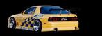 BN Sports bodykit type-1 - Mazda Rx-7 Rx7 FC3S, Ophalen of Verzenden
