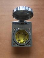 Set Walstroom Hubbell Contactdoos, Stekker en Beschermkap, Verzenden, Nieuw, Overige typen