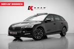 Skoda Octavia Combi 1.0 e-TSI Business Edition |Pano|Memory|, Stof, Gebruikt, Euro 6, Zwart