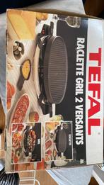 TEFAL Gourmet / Raclette set, Verzenden, Zo goed als nieuw, 8 personen of meer