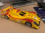 1:18 Porsche RS Spyder Norev, Ophalen of Verzenden, Zo goed als nieuw, Auto, Norev