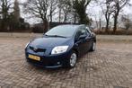 Toyota Auris 1.6 16V Vvt-i 5DR SOL 2007 Blauw, Auto's, Toyota, Voorwielaandrijving, Zwart, 4 cilinders, Blauw