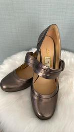 Clarks Pumps Maat 6, maat 39, Champagne Kleur, Pumps, Beige, Nieuw, Ophalen of Verzenden