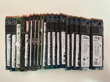 [2280] M.2 NVME 256GB SSD beschikbaar voor biedingen