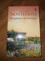 Het geheim van Montague - Santa Montefiore, Ophalen of Verzenden, Zo goed als nieuw, Santa Montefiore, Nederland