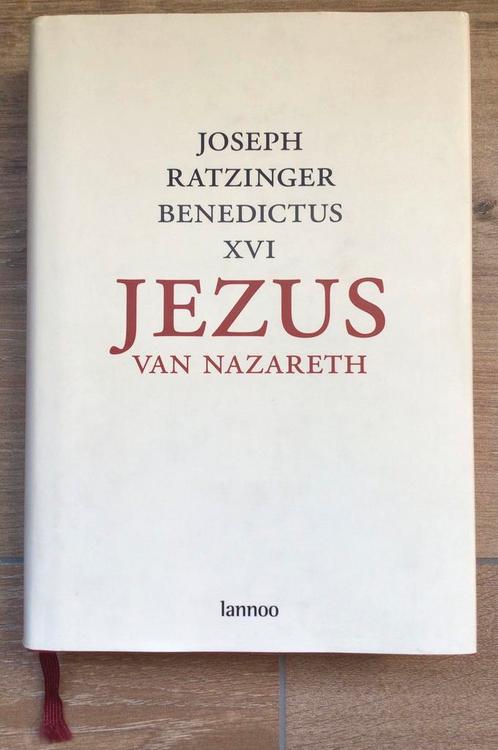 Jezus van Nazareth – deel 1 – Joseph Ratzinger, Boeken, Godsdienst en Theologie, Nieuw, Christendom | Katholiek, Christendom | Protestants