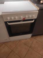 Elektrisch Fornuis - Zo Goed Als Nieuw!, Ophalen, 60 cm of meer, 4 kookzones, Zo goed als nieuw