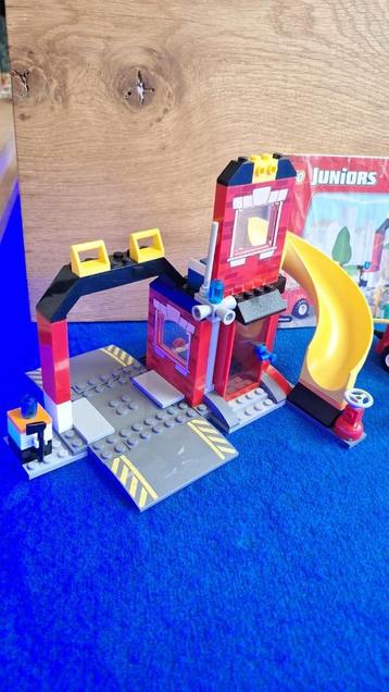 Lego Juniors Brandweer 10671 beschikbaar voor biedingen