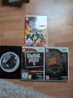 Guitar Hero Wii Games - Complete Collectie!, 1 speler, Ophalen of Verzenden, Muziek, Vanaf 12 jaar