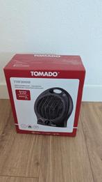 Tomado THF2001B ventilator kachel Fan Cool Koel lucht air, Ophalen of Verzenden, Nieuw, Tafelventilator