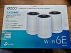 Deco xe75 axe5400, Computers en Software, WiFi-versterkers, Ophalen of Verzenden, Zo goed als nieuw