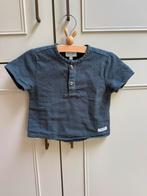 Donsje amsterdam shirt blouse maat 68, Donsje Amsterdam, Ophalen of Verzenden, Zo goed als nieuw, Overhemdje of Bloesje