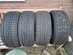 Dunlop wintersport 5 205 50r17 bandenset, Auto-onderdelen, Banden en Velgen, Ophalen, Gebruikt, 17 inch, Band(en)