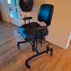 Trippelstoel Mercado, Ophalen