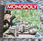 Monopoly - Engelse Editie, Een of twee spelers, Ophalen, Zo goed als nieuw, Hasbro