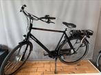 Elektrische herenfiets SPARTA REGULAR 61h, Ophalen of Verzenden, Zo goed als nieuw, Sparta, Versnellingen
