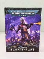 Warhammer 40K Codex Black Templars 40000 boek NIEUW Hardback, Nieuw, Ophalen of Verzenden, Warhammer 40000, H