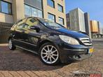 Mercedes B-klasse 170 aut. Leer pano nieuwe apk, Auto's, Mercedes-Benz, 4 cilinders, 116 pk, Zwart, 14 km/l
