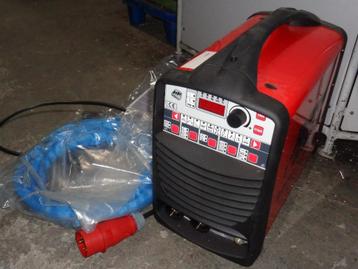 Telwin Tig 362, AC-DC, 350Amp, 400 volt, alu geschikt beschikbaar voor biedingen