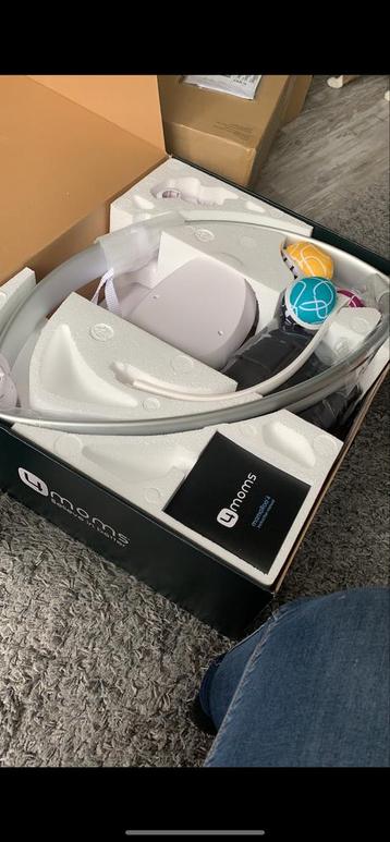 4moms MamaRoo Wipstoel beschikbaar voor biedingen