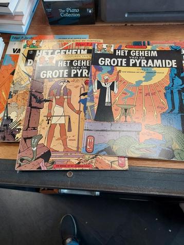 5 Stripboeken beschikbaar voor biedingen