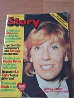 Story 1977 Willeke Alberti Andre van Duin Elvis Presley, Verzenden, 1960 tot 1980, Nederland, Tijdschrift