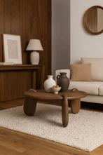 Bepurehome Imbue salontafel mangohout NIEUW!, Ophalen, Nieuw, 50 tot 100 cm, Minder dan 50 cm