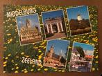 Middelburg Zeeland Ansichtkaart, Ophalen of Verzenden, 1980 tot heden, Ongelopen, Zeeland