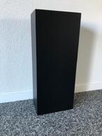 ZWARTE ZUIL SOKKEL KOLOM PILAAR CONSOLE 60x25x15CM, Ophalen of Verzenden, Nieuw