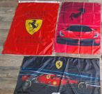 Ferrari vlag 60x90cm, Verzamelen, Nieuw, Ophalen of Verzenden, Formule 1