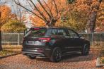 Voorlip spoiler achterlip splitter Skoda Karoq Sportline 17+