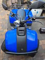 Te koop E-Ton DXL 50cc brommer quad, Ophalen, Gebruikt, E-ton DXL 50cc