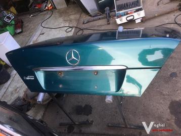Mercedes W124 E klasse 1995 Achterklep beschikbaar voor biedingen