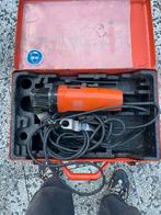 Fein cutter, Doe-het-zelf en Verbouw, Gereedschap | Slijpmachines, Ophalen of Verzenden, Zo goed als nieuw, Minder dan 700 watt