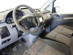 Mercedes-Benz Vito 111 CDI 320 Lang Dubbele Cabine Luxe APK, Auto's, 4 cilinders, 2000 kg, 116 pk, Bedrijf