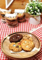 Heerlijke homemade chocolate chip cookies, Ophalen of Verzenden