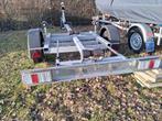 Trailer zgan, Minder dan 1500 kg, 6 tot 9 meter, Overige typen, Zo goed als nieuw